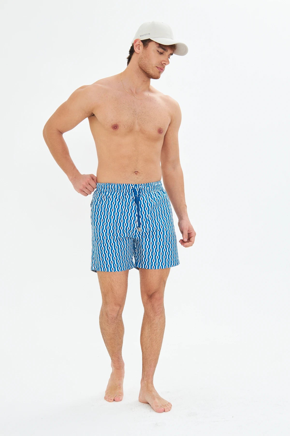 Image of Men's Yalikavak Swim Shorts