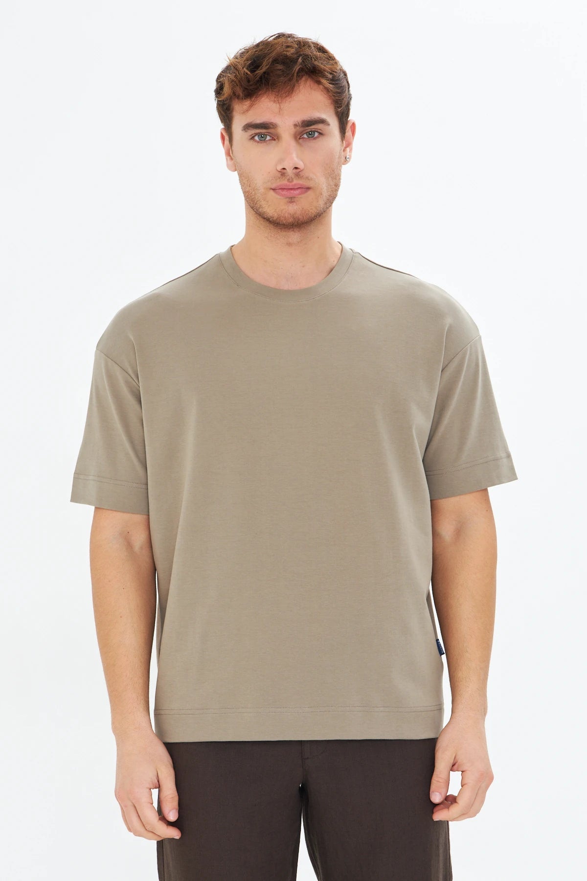 Image of Milan Toprak T-Shirt