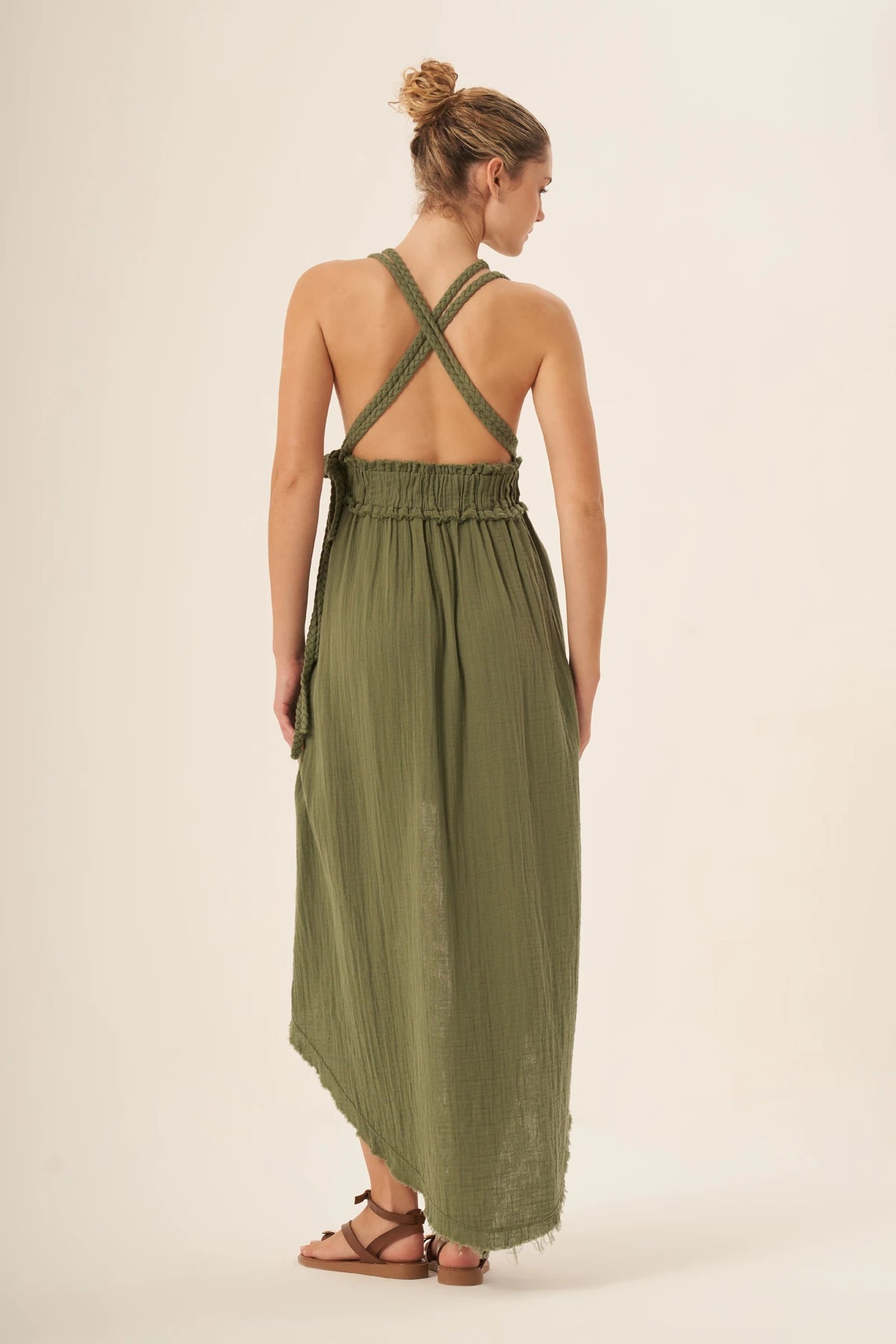 Image of Galatea the Goddess Long Dress