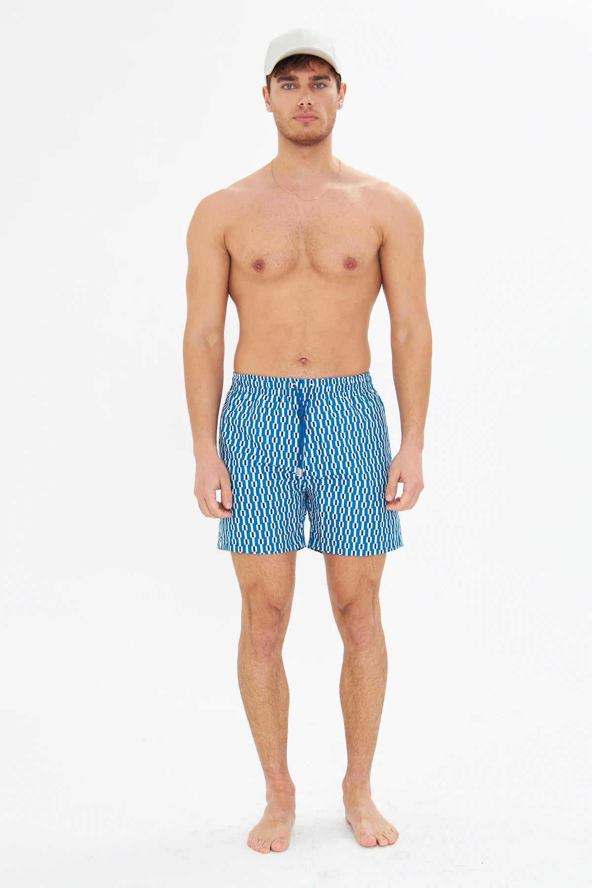 Image of Men's Yalikavak Swim Shorts