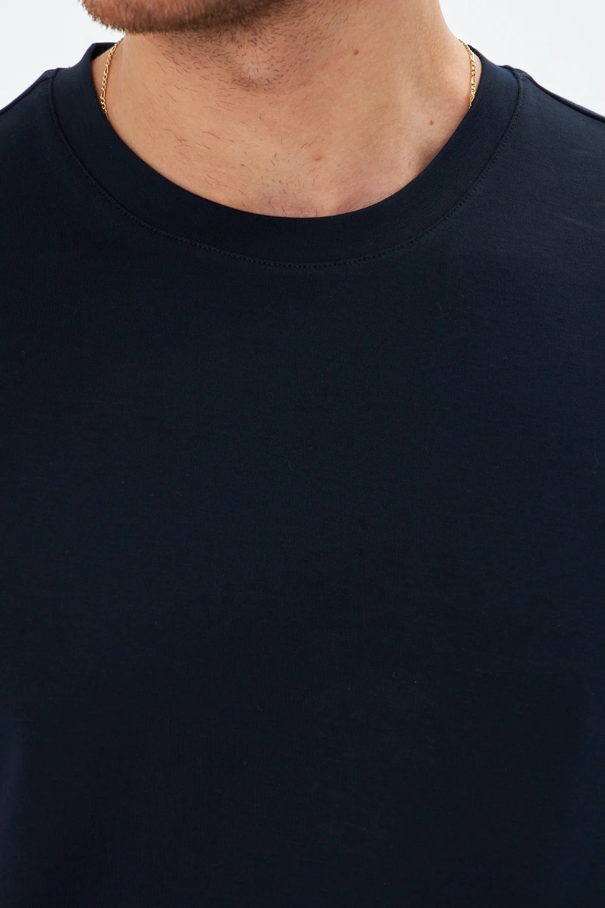 Image of Milan Lacivert T-shirt