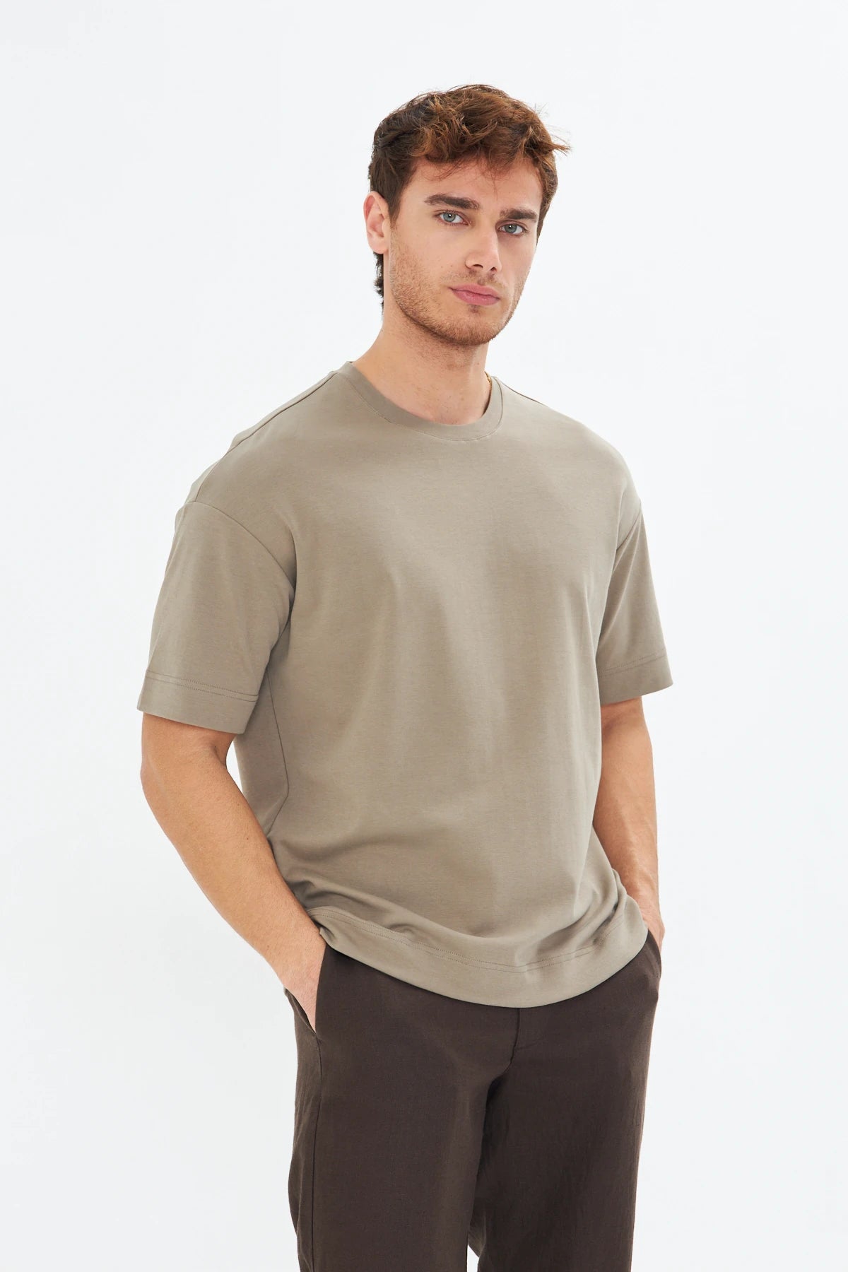 Image of Milan Toprak T-Shirt