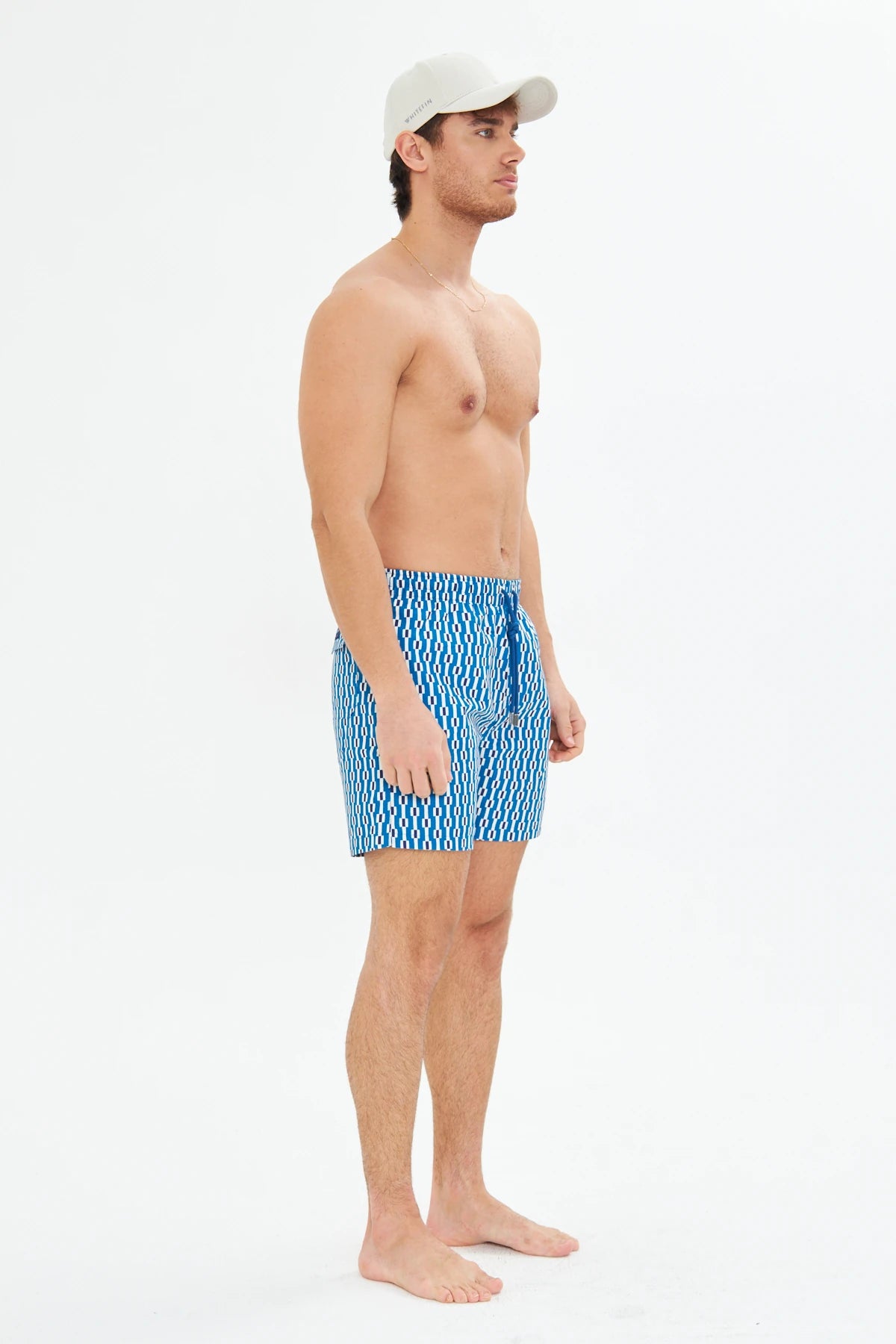 Image of Men's Yalikavak Swim Shorts