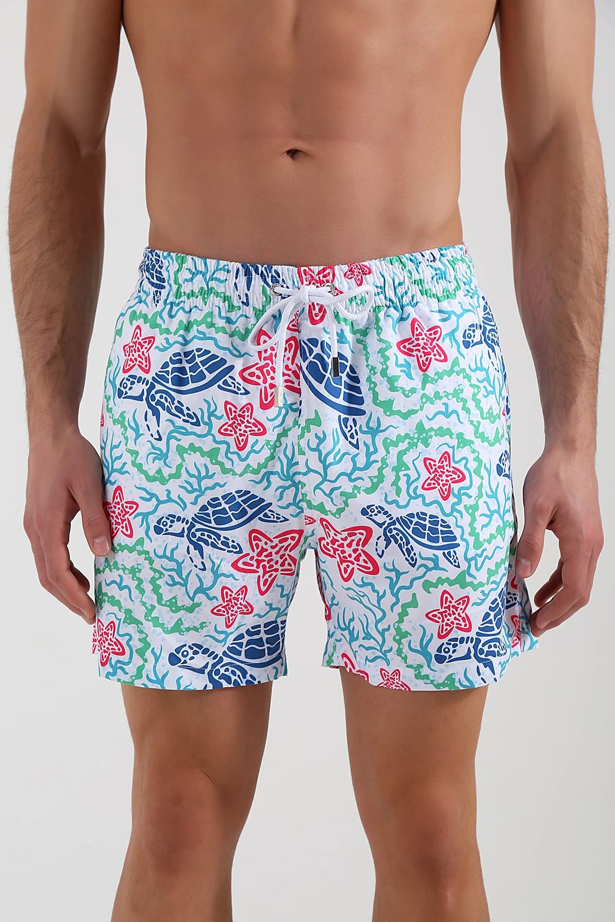Image of Tortoise Swim Shorts