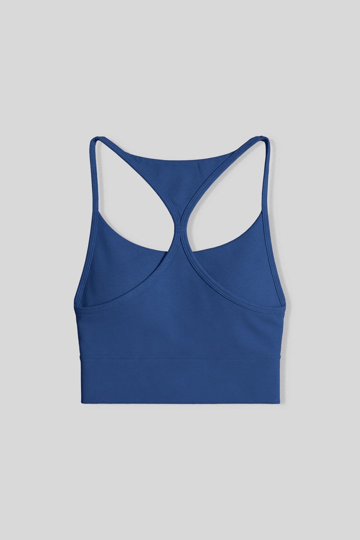 Image of İndigo Standart Fit Baskılı Sırt Detaylı Kadın Spor Büstiyer - 97300