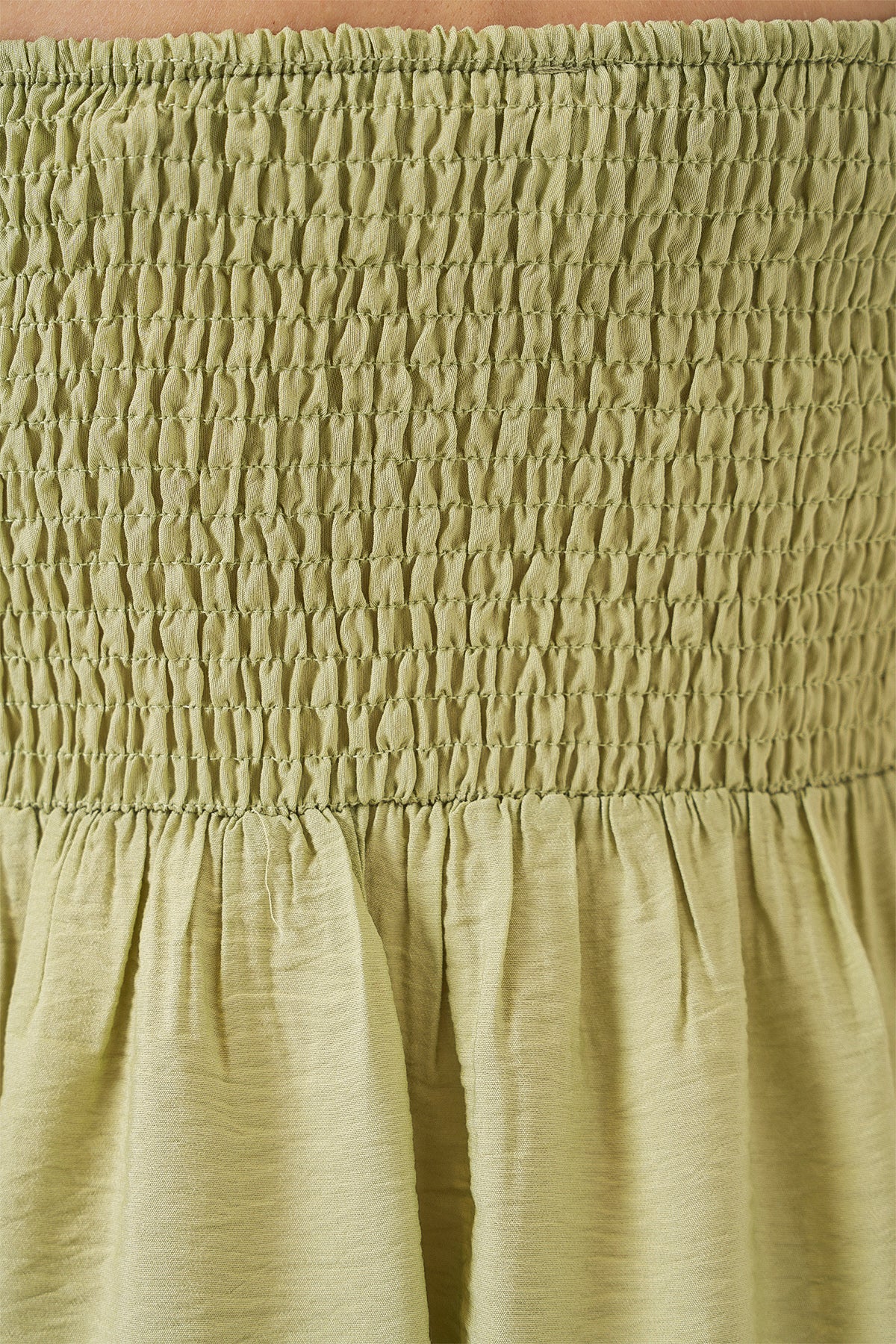 Image of Rochie Ayrobin cu bretele pentru femei 2565 - Verde închis