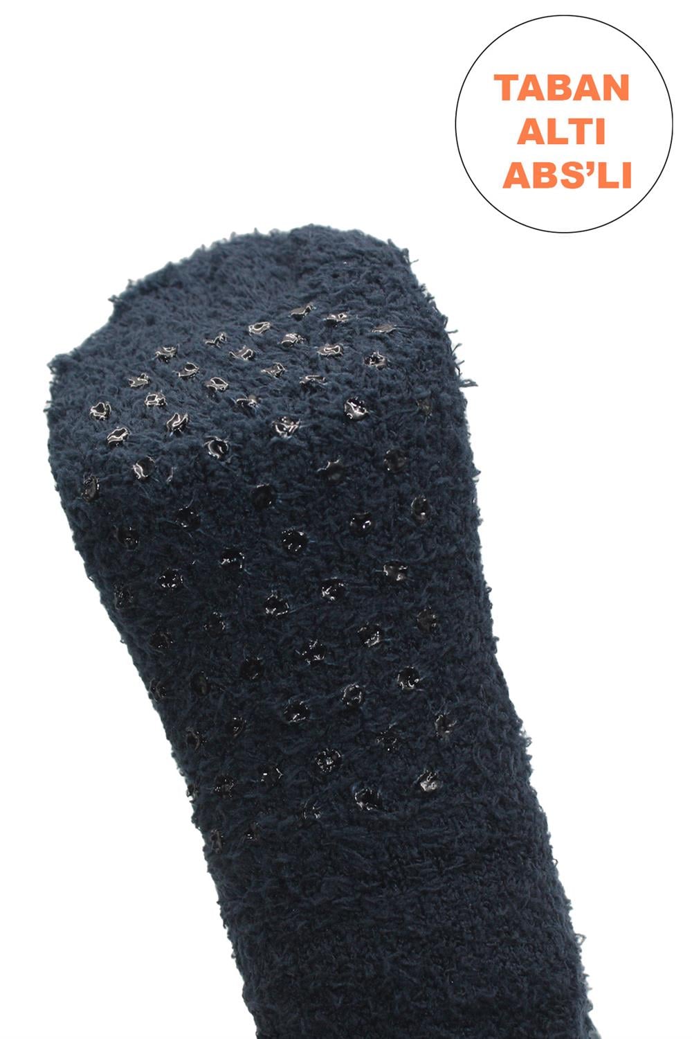 Image of Kadın Çok Renkli Uyku Çorabı 6'Lı Paket