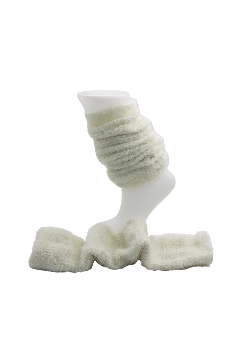 Image of Women's Winter Knee-High Leggings/Socks