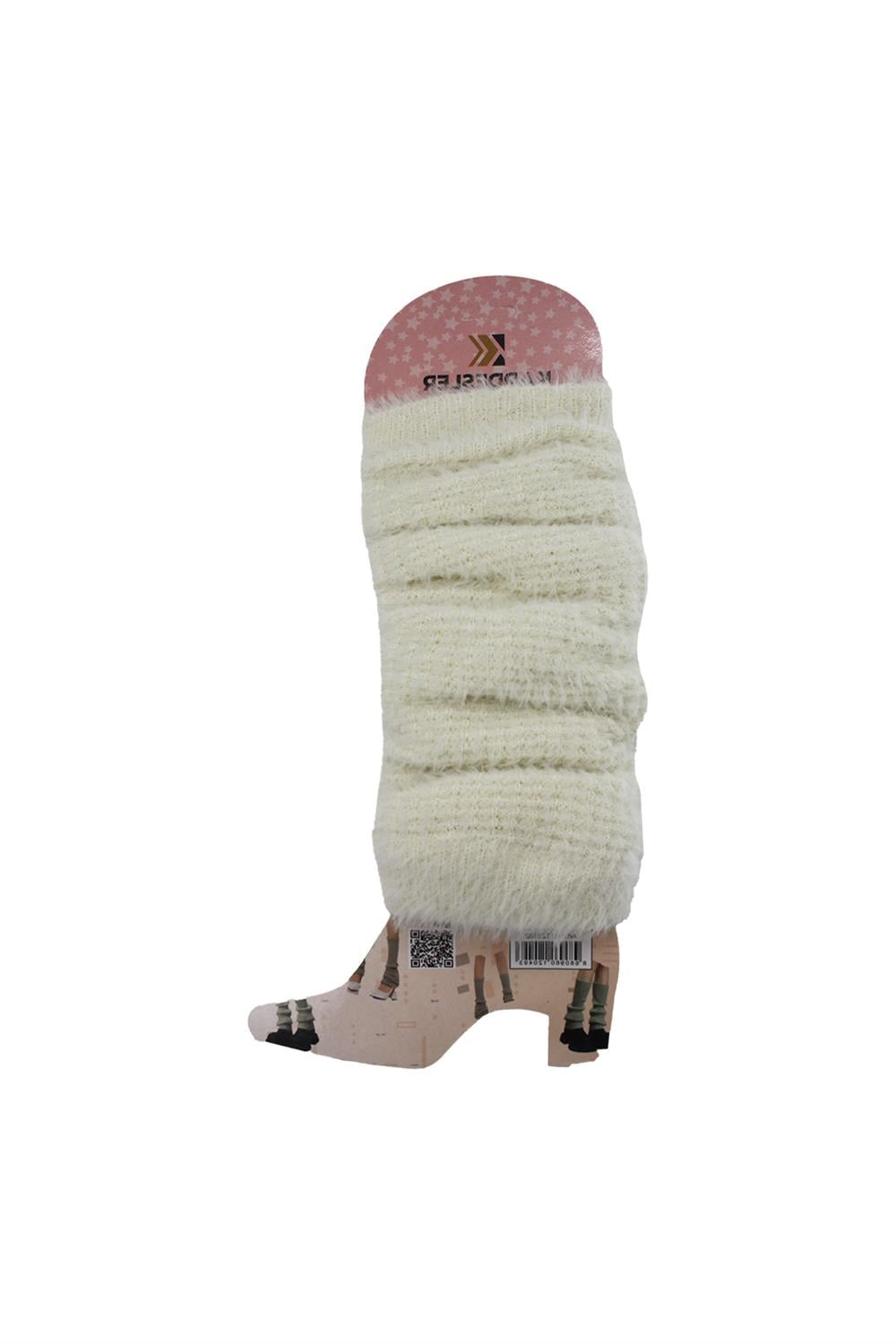 Image of Women's Winter Knee-High Leggings/Socks