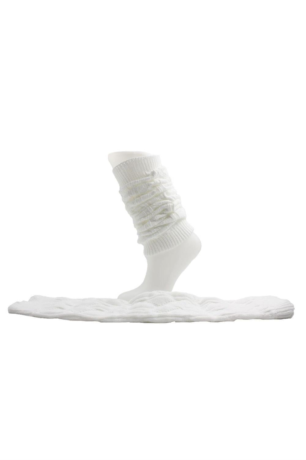 Image of Women's Winter Knee-High Leggings Socks