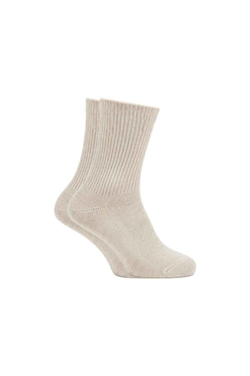 Image of Kadın Lambswool Yün Kışlık Kalın Soket Çorap 6'Lı Paket