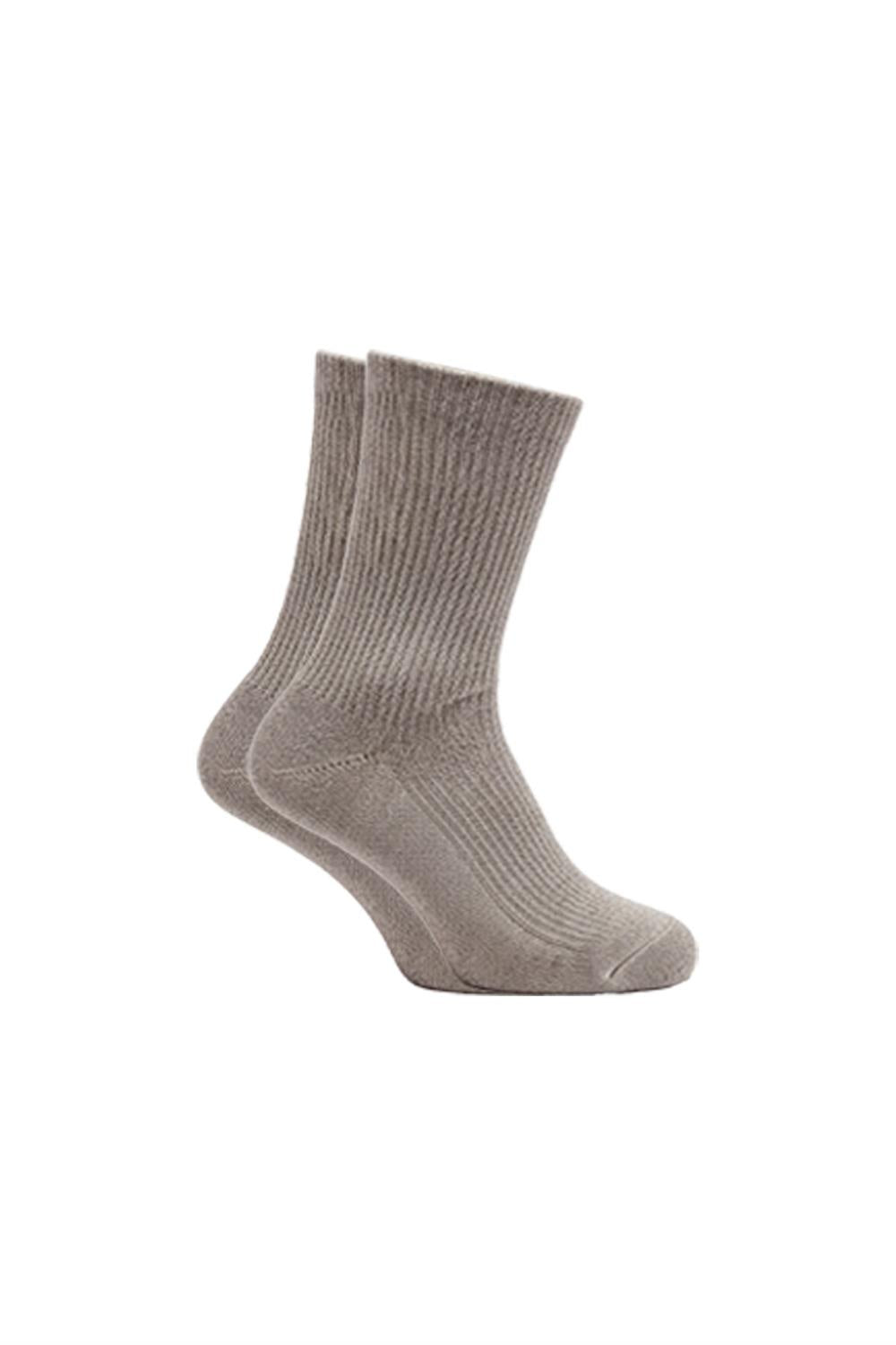 Image of Kadın Lambswool Yün Kışlık Kalın Soket Çorap 6'Lı Paket