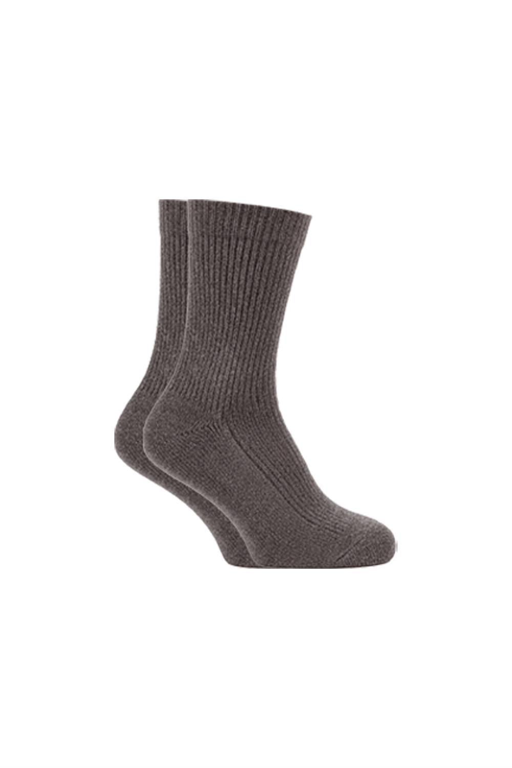 Image of Kadın Lambswool Yün Kışlık Kalın Soket Çorap 6'Lı Paket
