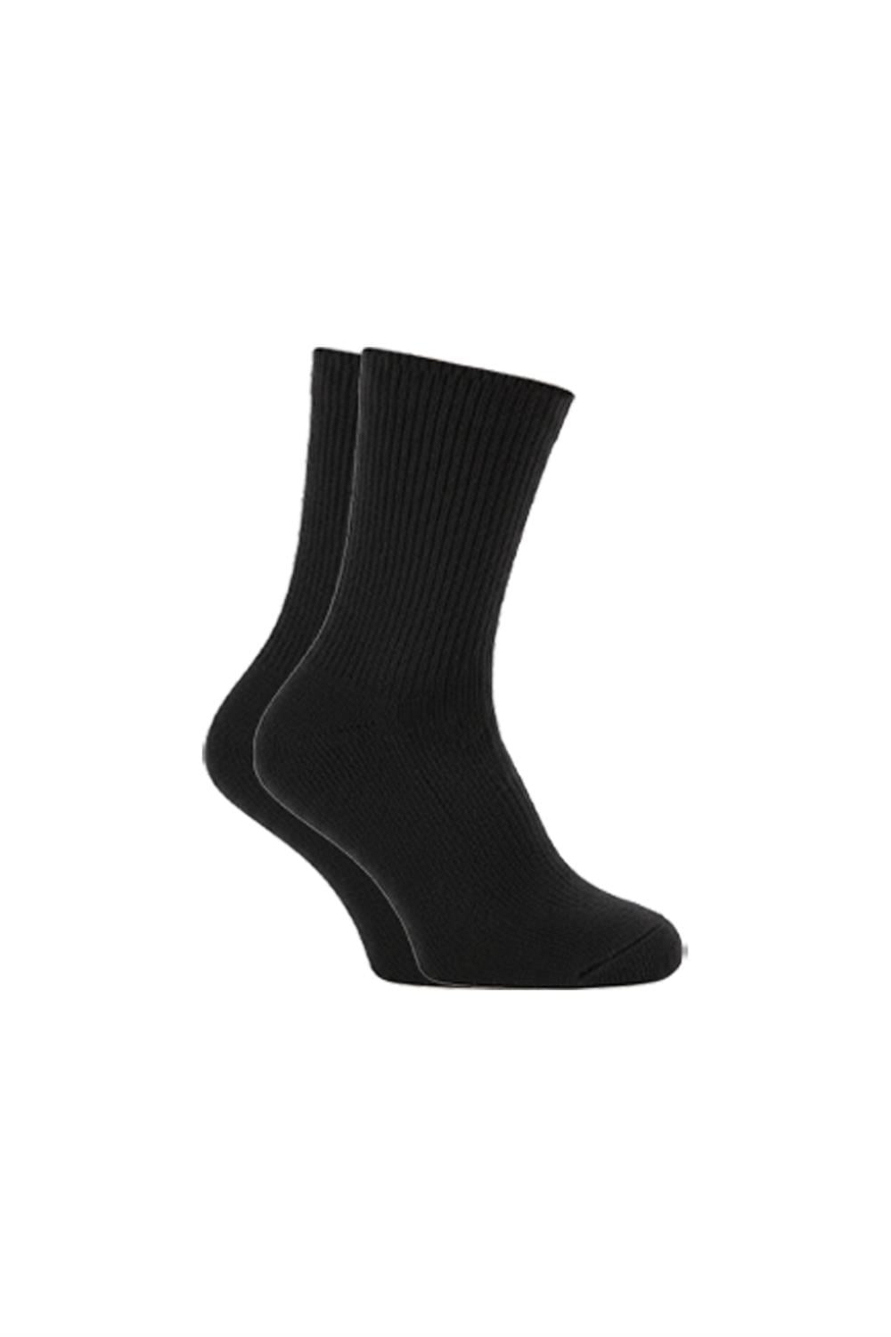 Image of Kadın Lambswool Yün Kışlık Kalın Soket Çorap 6'Lı Paket