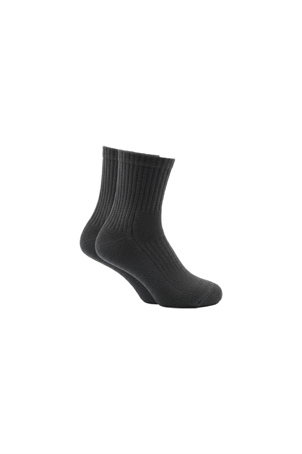 Image of Șosete diabetice din bumbac pentru femei, model tenis cu jumătate de manșetă, șosete fără strângere, multicolore, pachet de 6