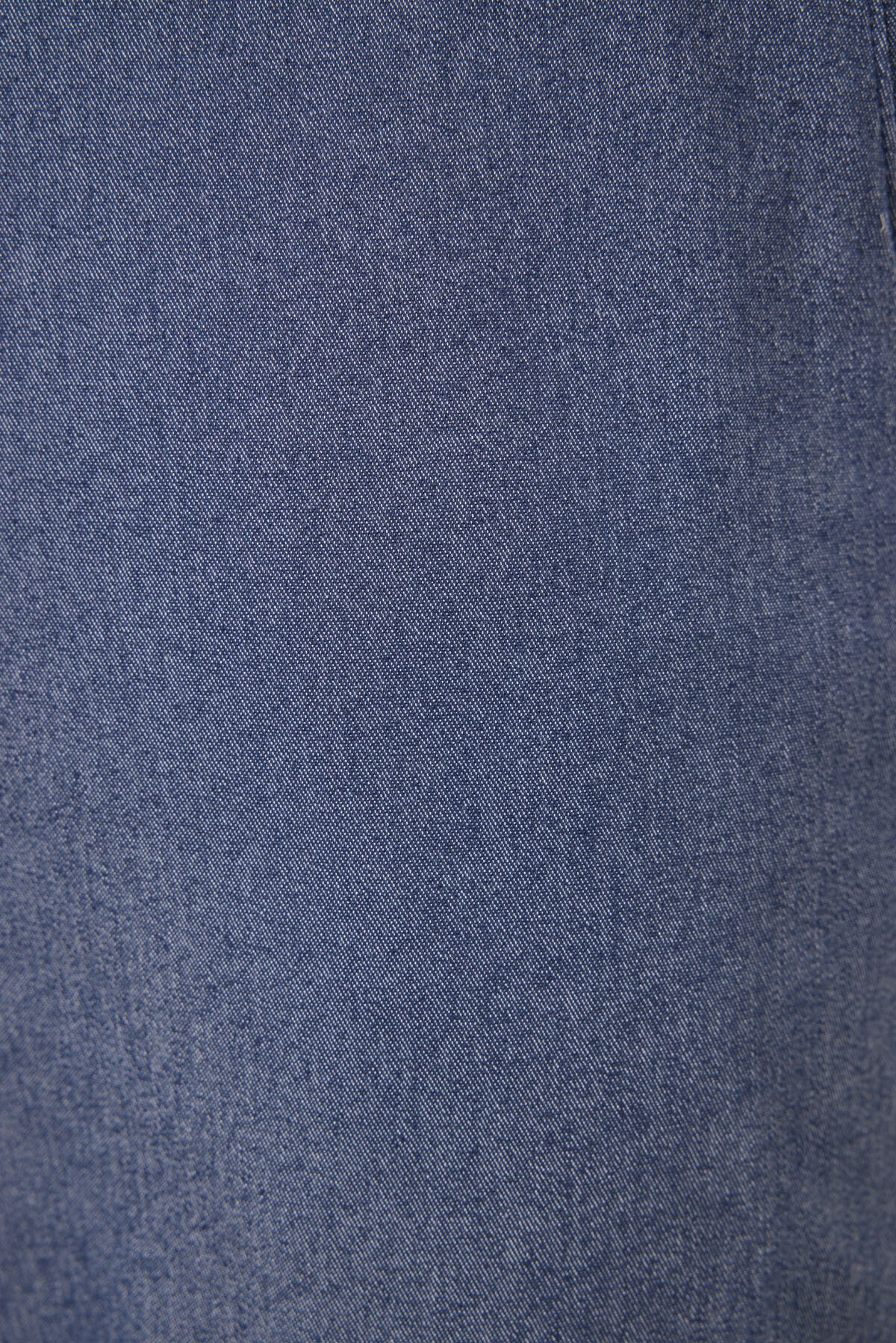 Image of Kot Lacivert Standart Fit Dokuma Hafif Esnek Chino Erkek Pantolon - 82179