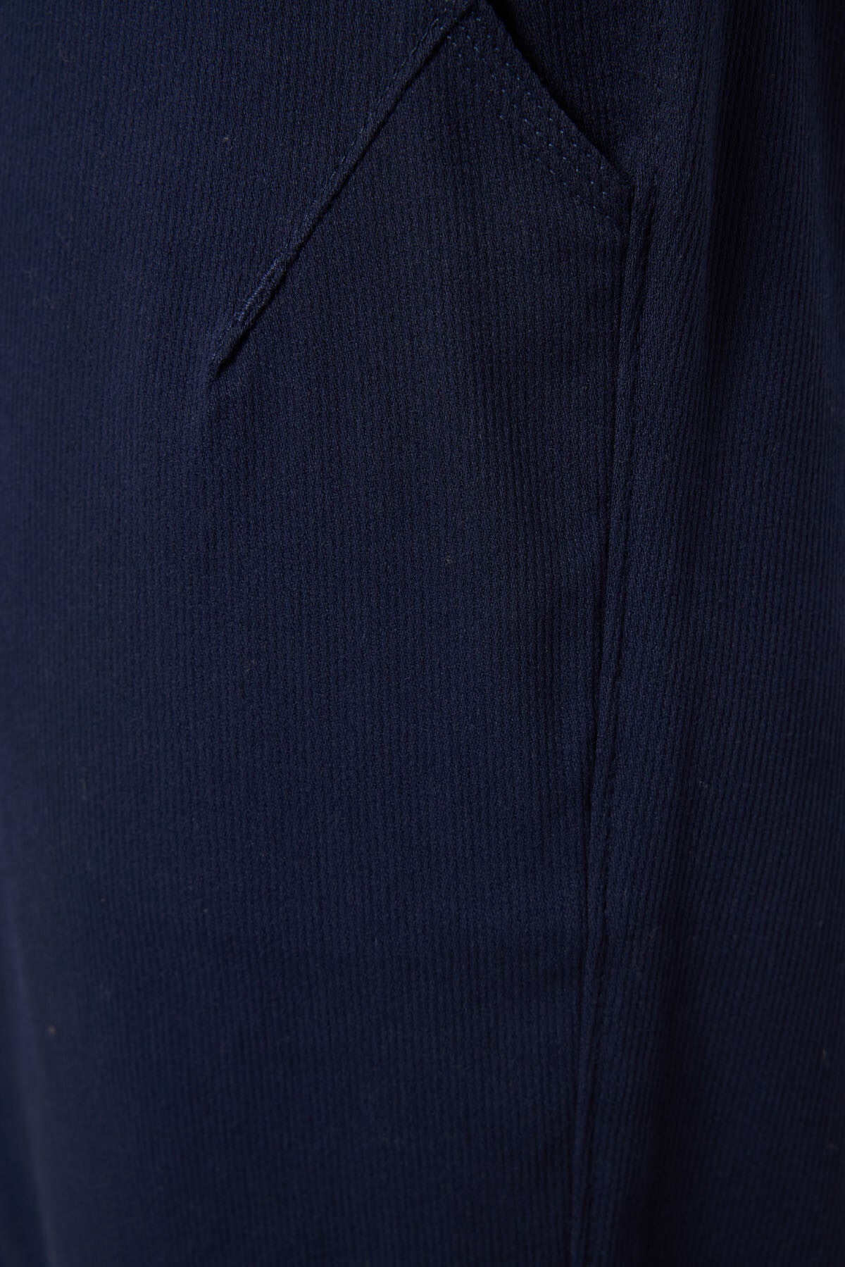 Image of Lacivert Standart Fit Dokuma Hafif Esnek Chino Erkek Pantolon - 82177