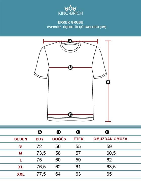 Image of Tricou unisex cu imprimeu otoman Bazaar, croială oversize