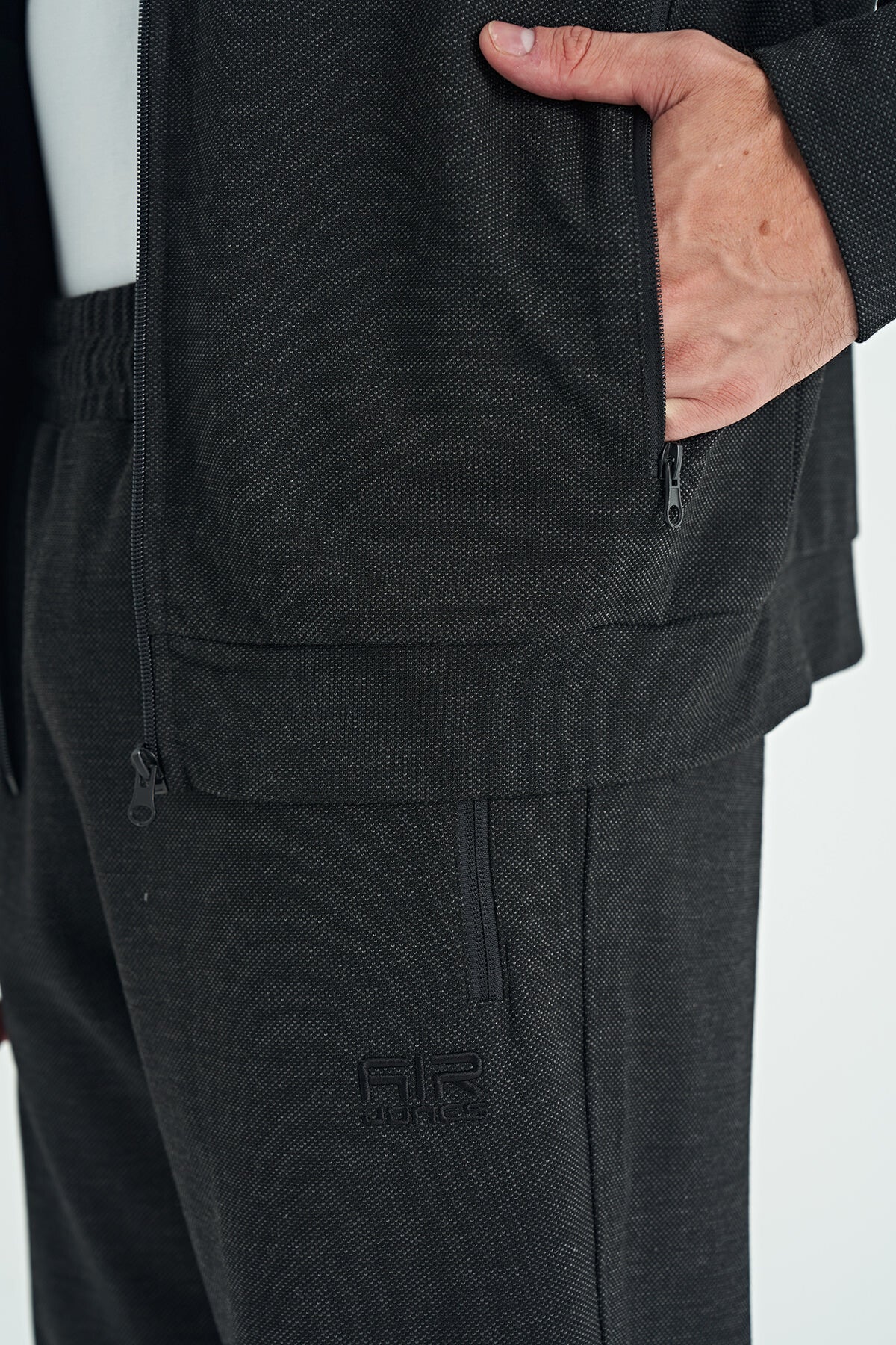 Image of Hugo Antrasit Jogger Erkek Eşofman Takım - 85198