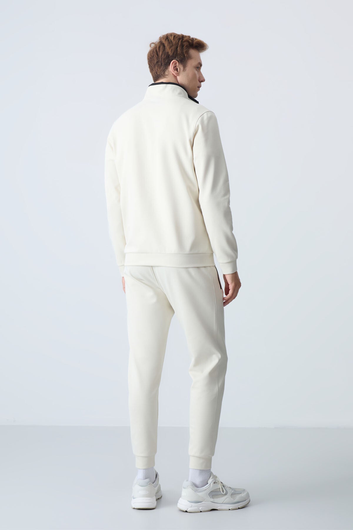 Image of Hugo Bej Jogger Erkek Eşofman Takım - 85198