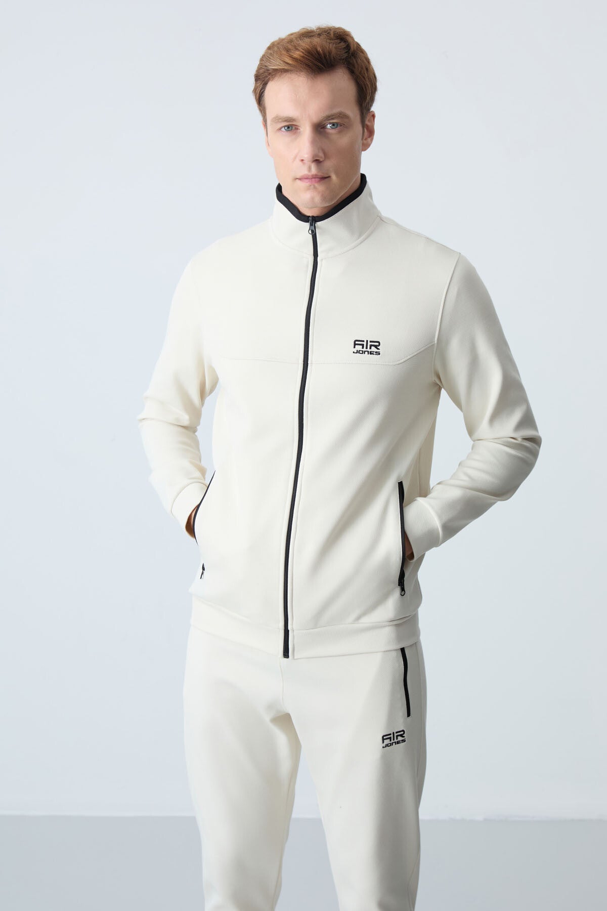 Image of Hugo Bej Jogger Erkek Eşofman Takım - 85198