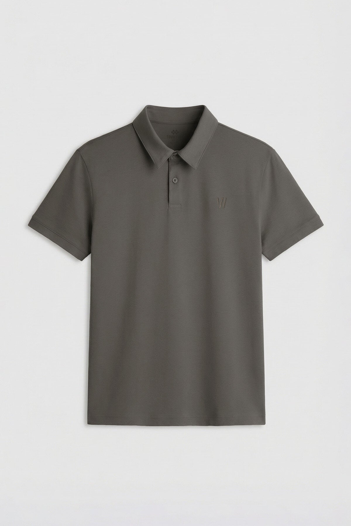 Image of Çağla Standart Kalıp Basic Polo Yaka Erkek T-Shirt - 87768