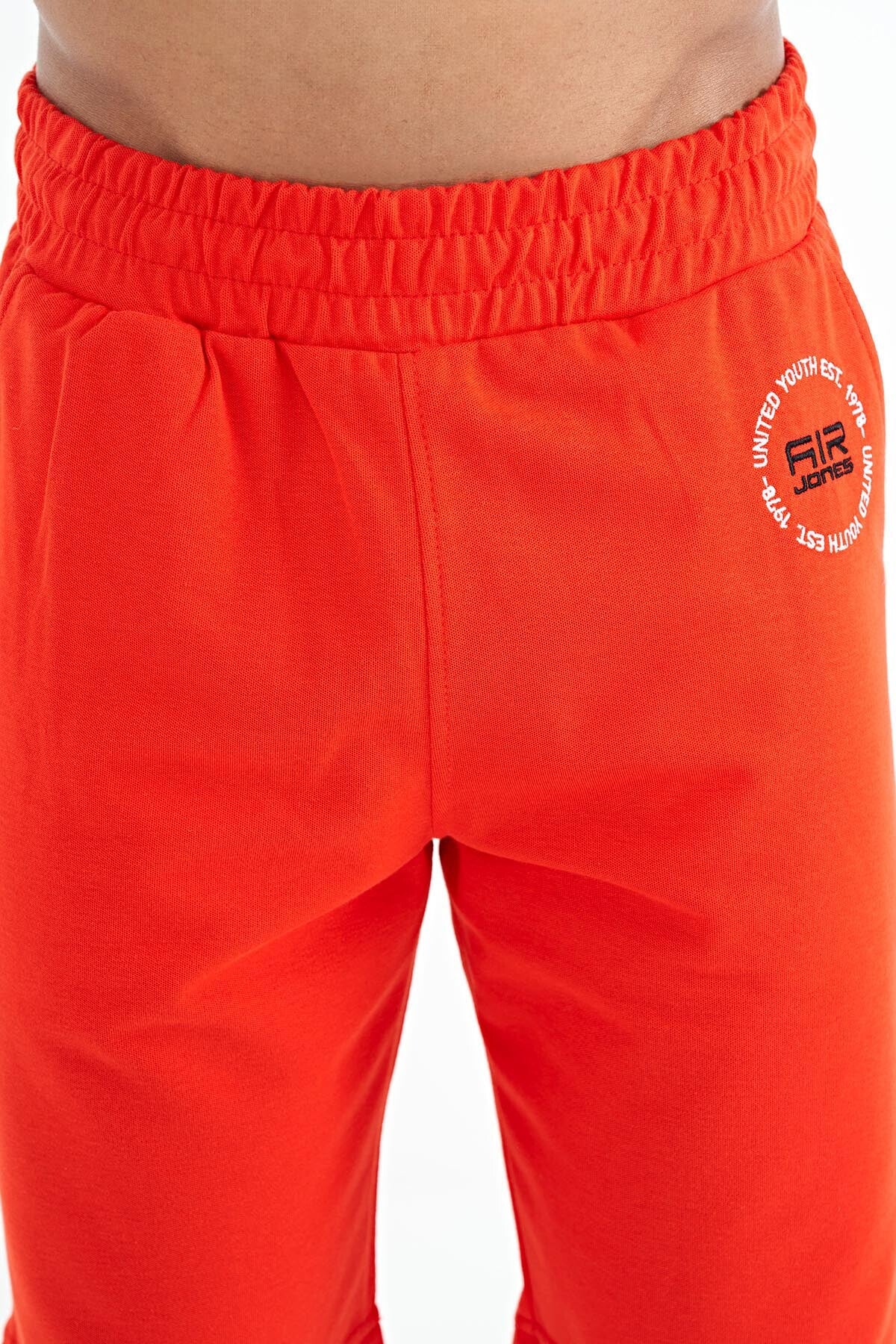 Image of Antony Fiesta Standart Kalıp Erkek Şort - 81247