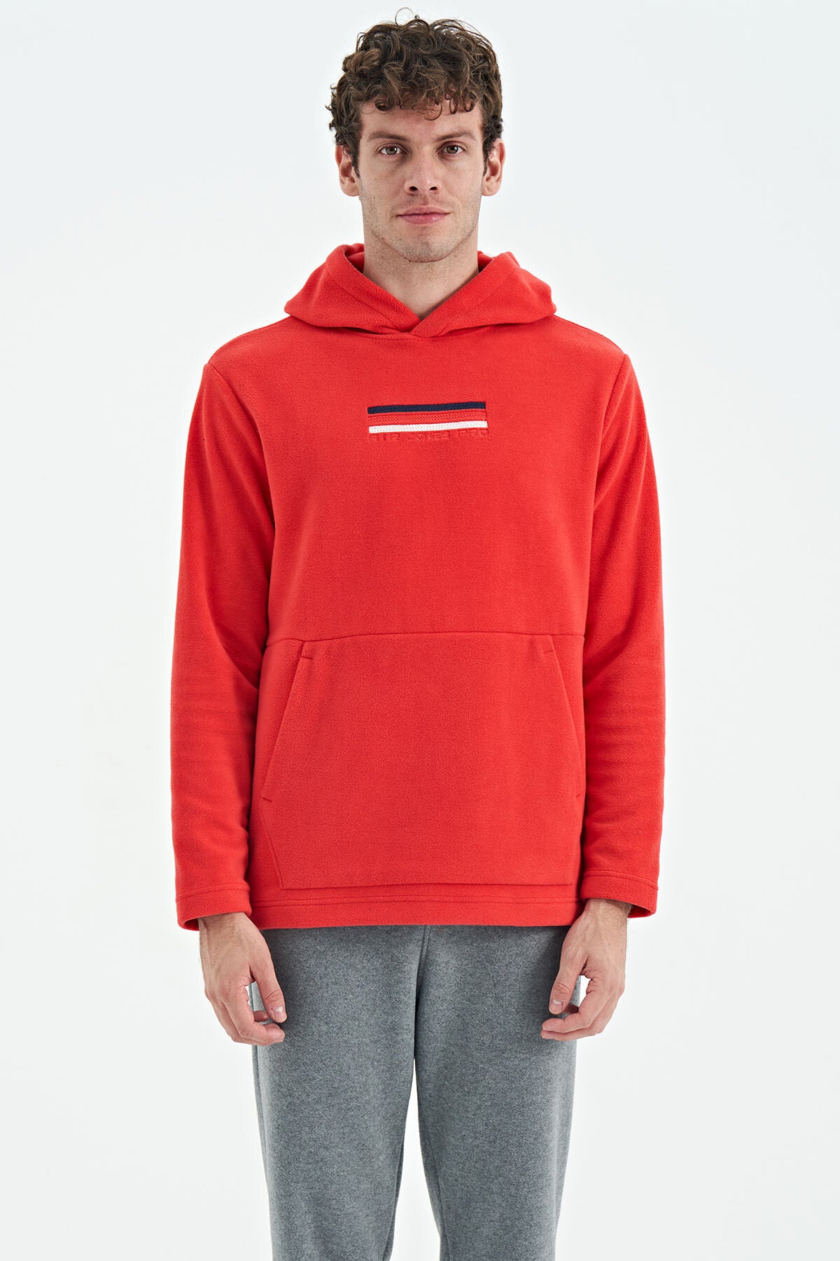 Image of Hern Fiesta Men's Fleece Sweatshirt - 88301