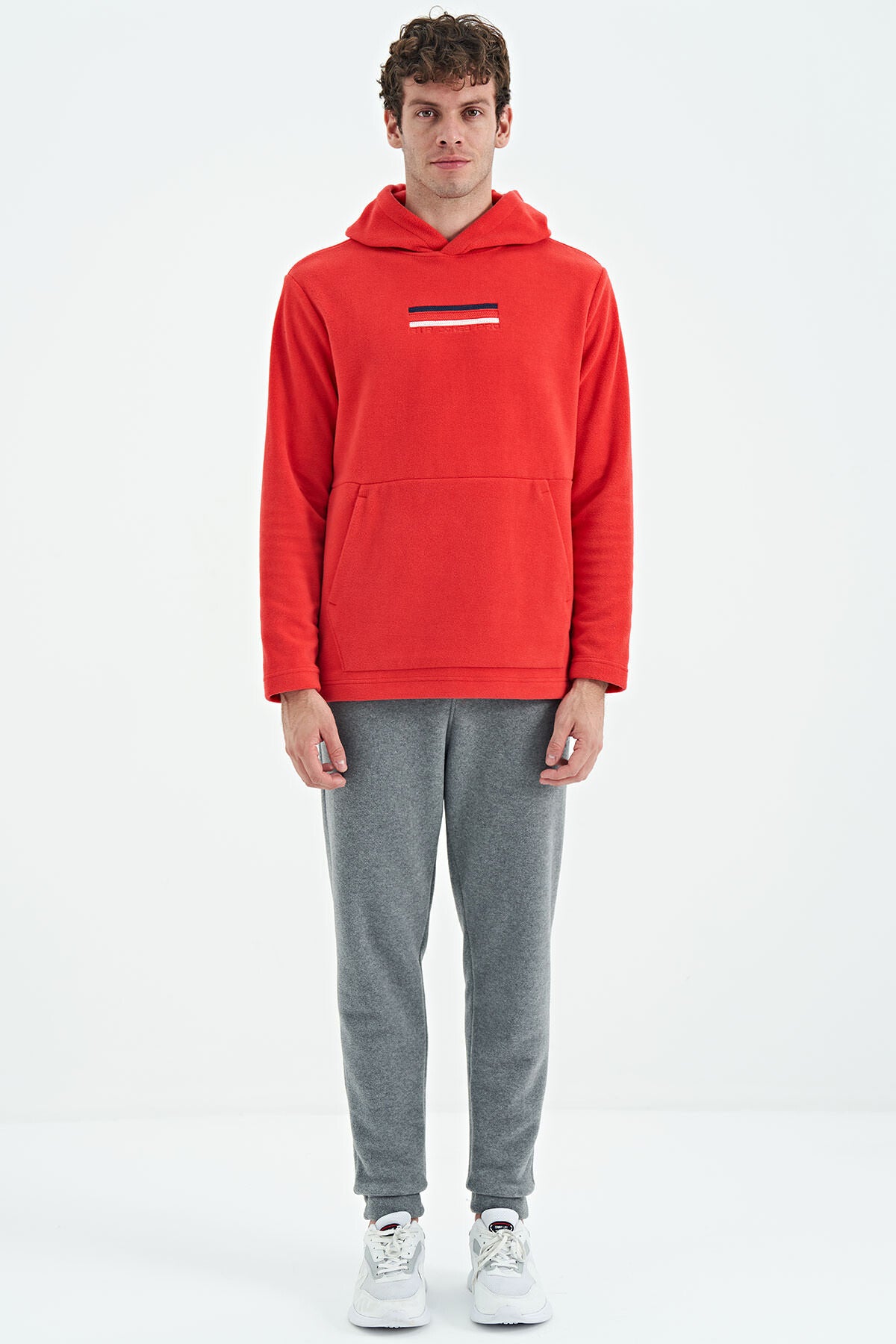 Image of Hern Fiesta Men's Fleece Sweatshirt - 88301