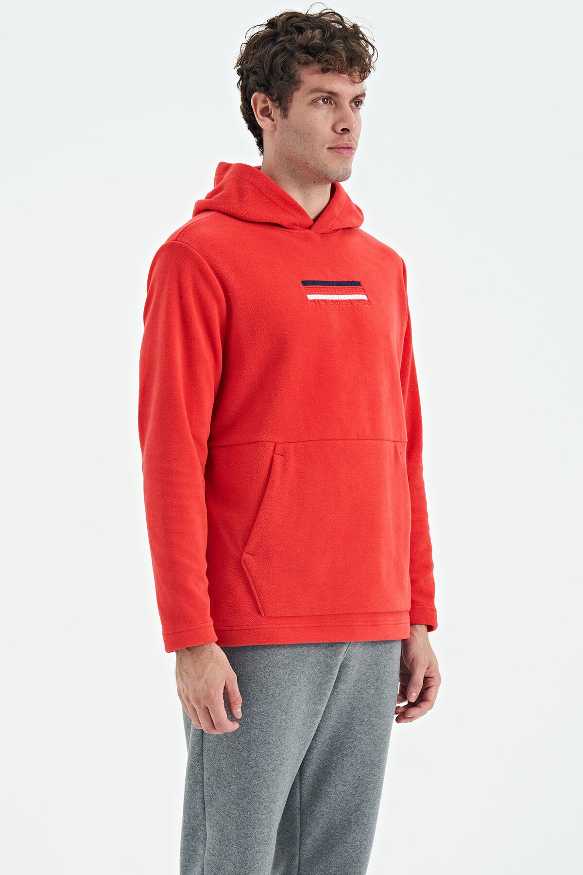 Image of Hern Fiesta Erkek Polar Sweatshirt - 88301