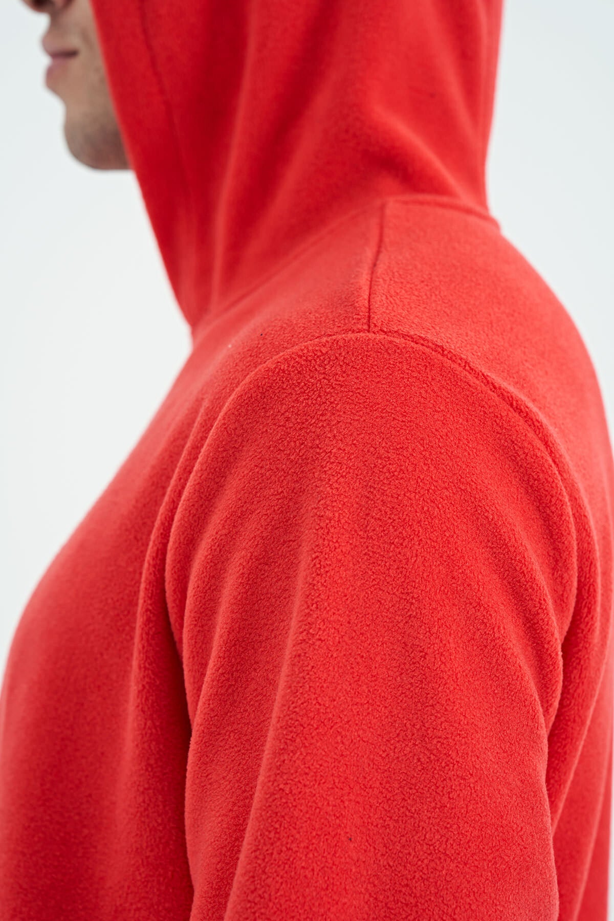 Image of Hern Fiesta Erkek Polar Sweatshirt - 88301