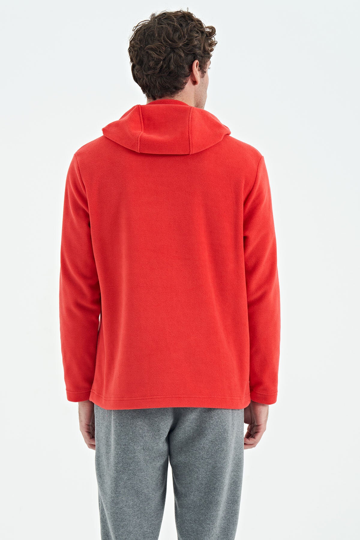 Image of Hern Fiesta Men's Fleece Sweatshirt - 88301