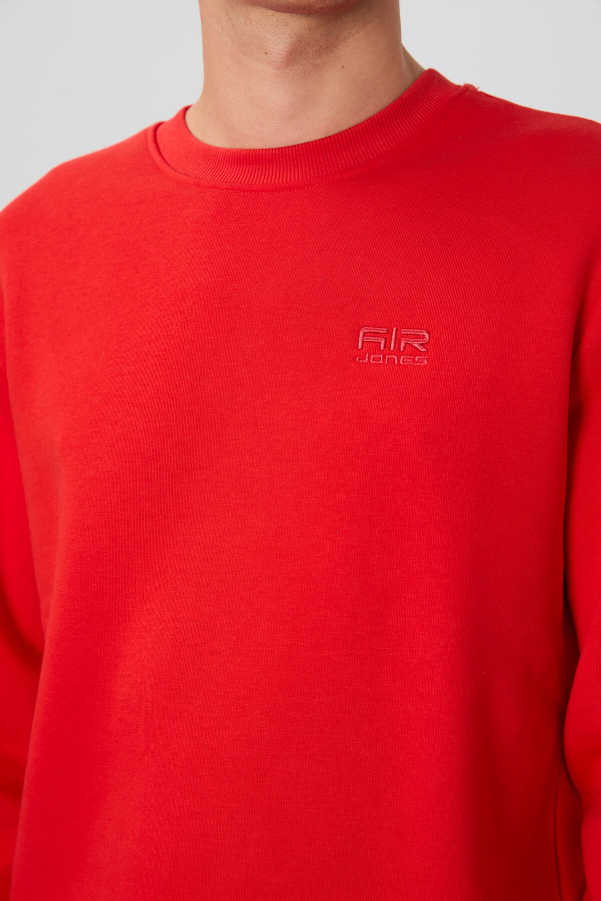 Image of Omar Fiesta Şardonlu Erkek Sweatshirt - 88137