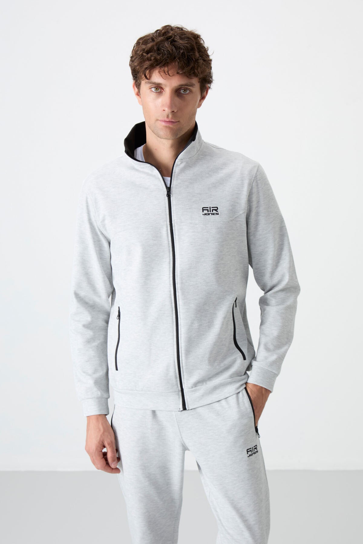 Image of Hugo Gri Melanj Jogger Erkek Eşofman Takım - 85198