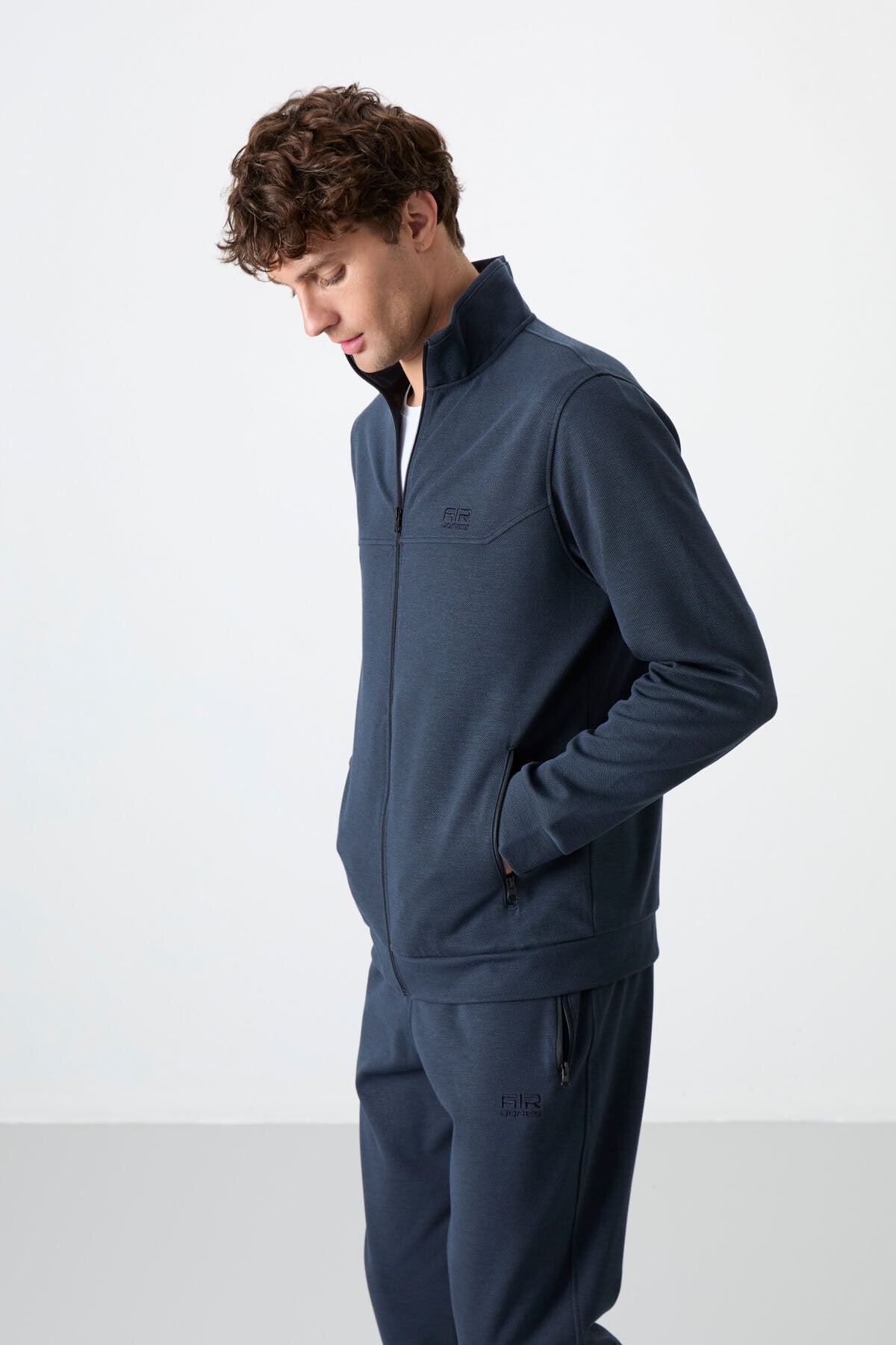 Image of Set trening Hugo Indigo Jogger pentru bărbați - 85198