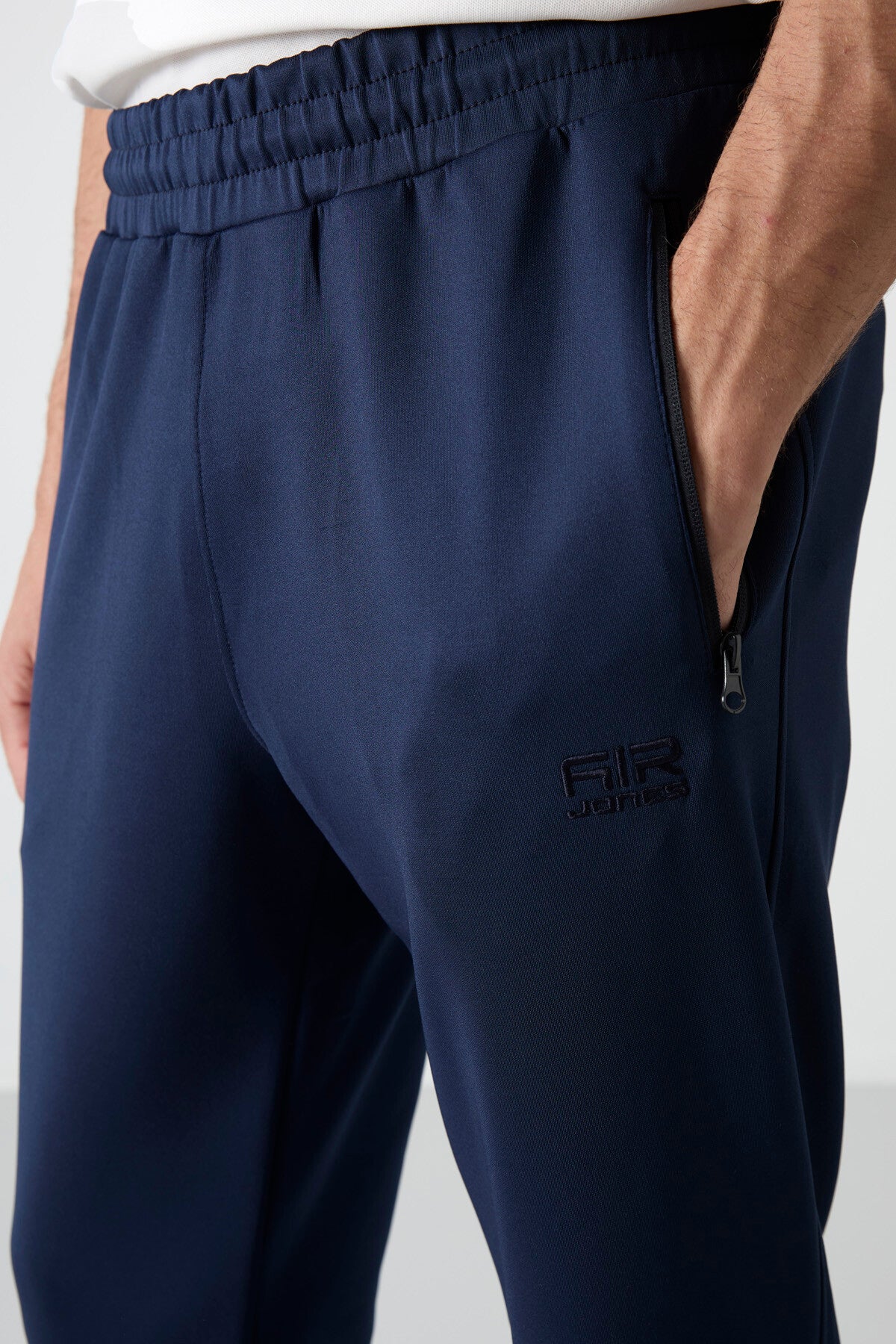 Image of Barton Lacivert Jogger Erkek Eşofman Alt - 84952