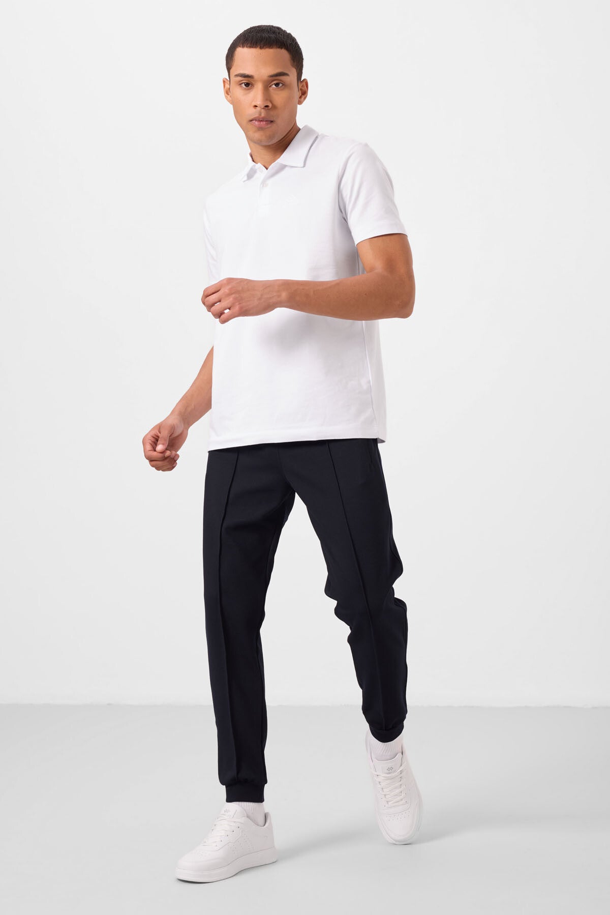 Image of Lacivert Jogger Erkek Eşofman Altı - 82113