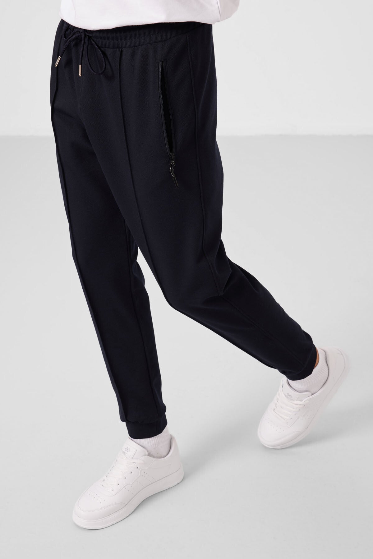 Image of Lacivert Jogger Erkek Eşofman Altı - 82113