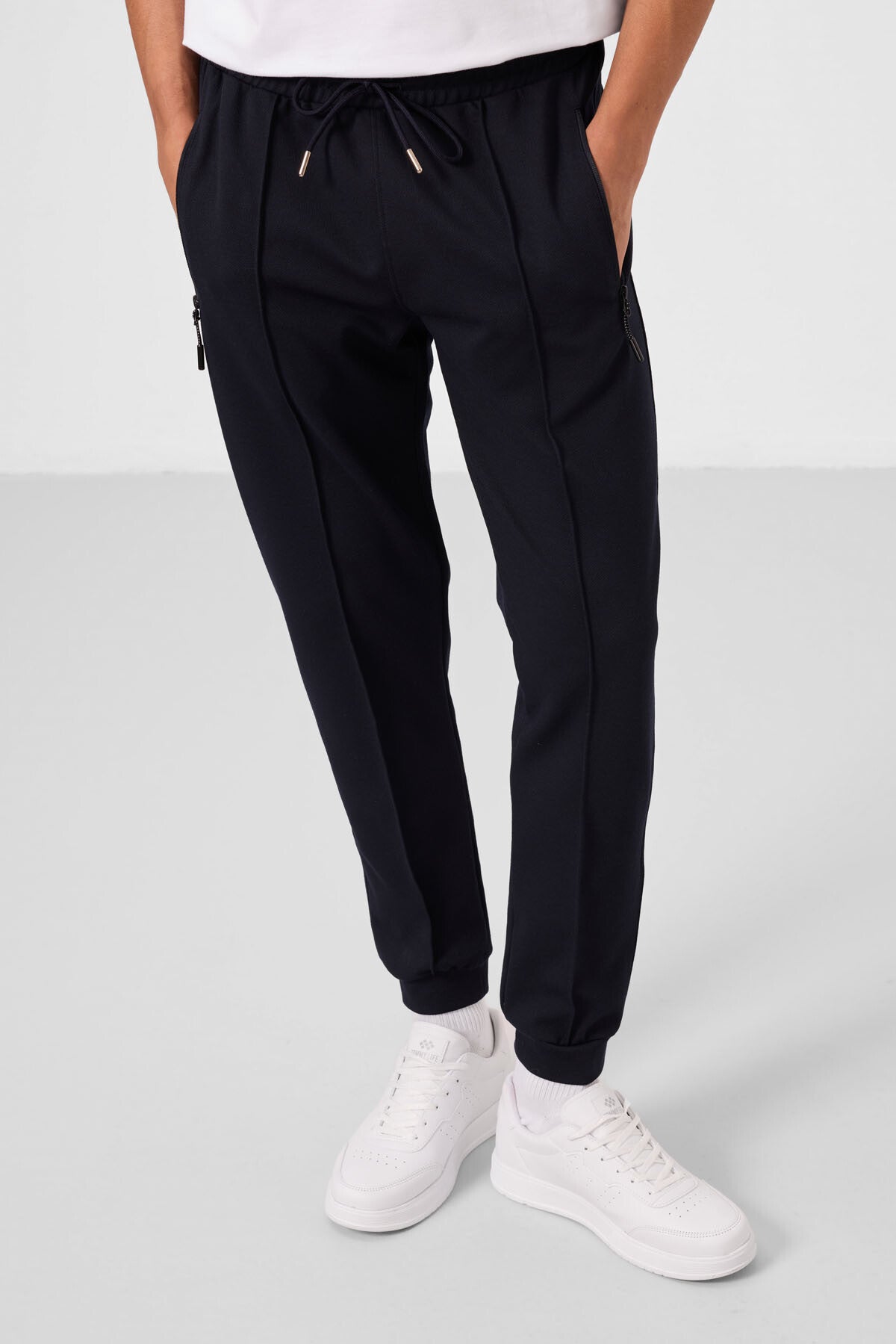Image of Lacivert Jogger Erkek Eşofman Altı - 82113