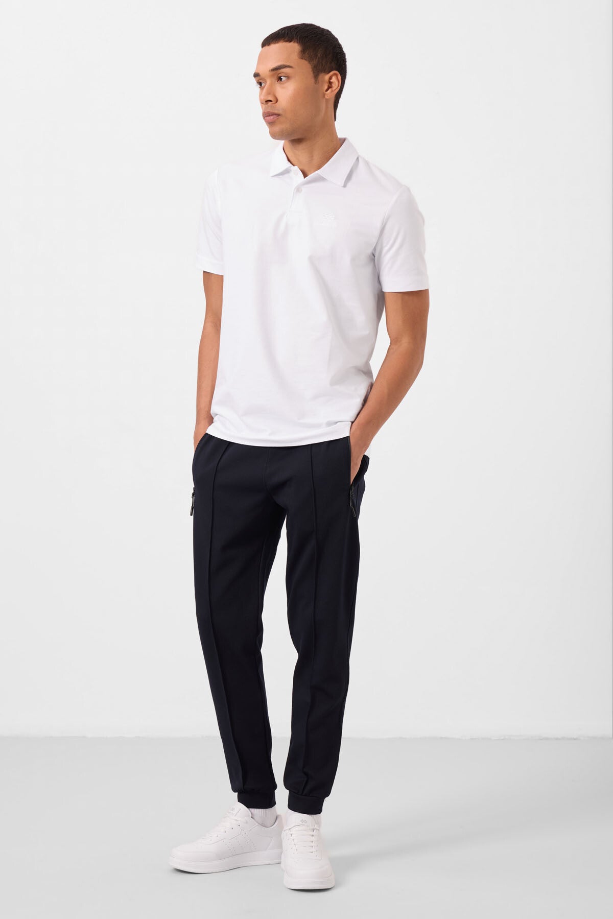 Image of Lacivert Jogger Erkek Eşofman Altı - 82113