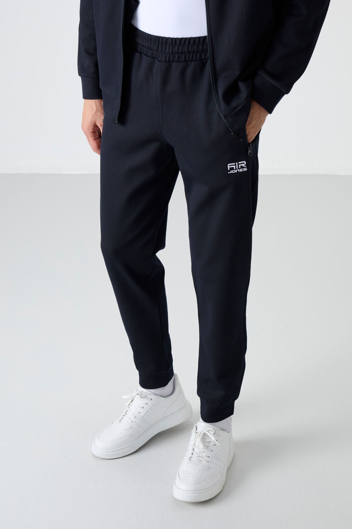 Image of Hugo Lacivert Jogger Erkek Eşofman Takım - 85198
