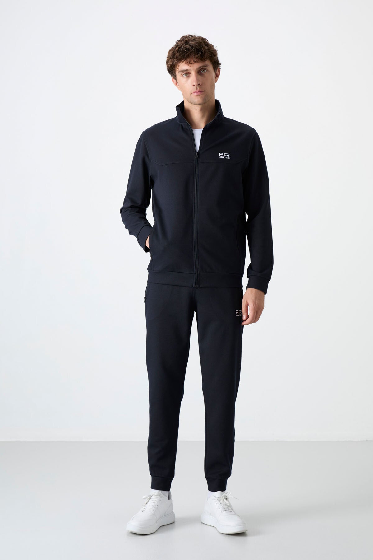 Image of Hugo Lacivert Jogger Erkek Eşofman Takım - 85198