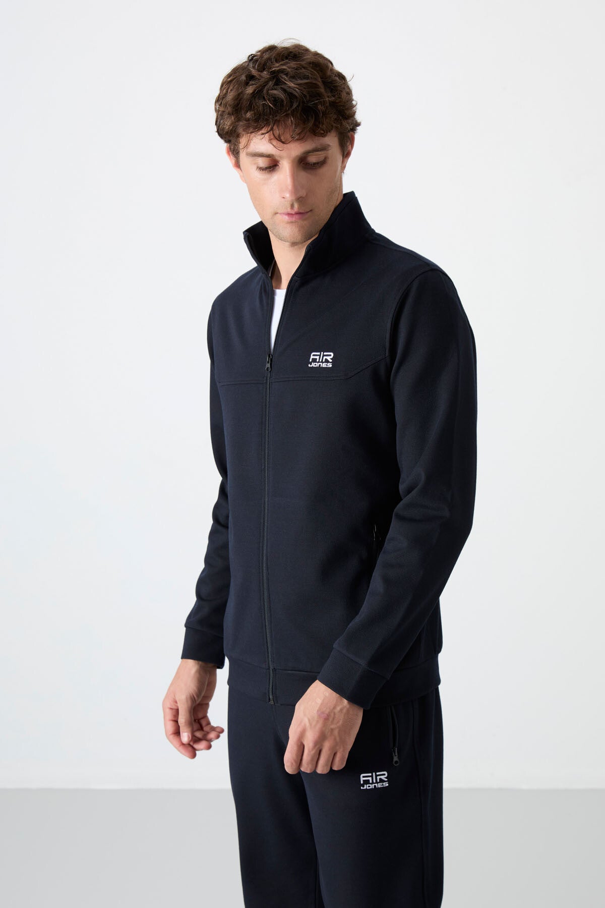 Image of Hugo Lacivert Jogger Erkek Eşofman Takım - 85198