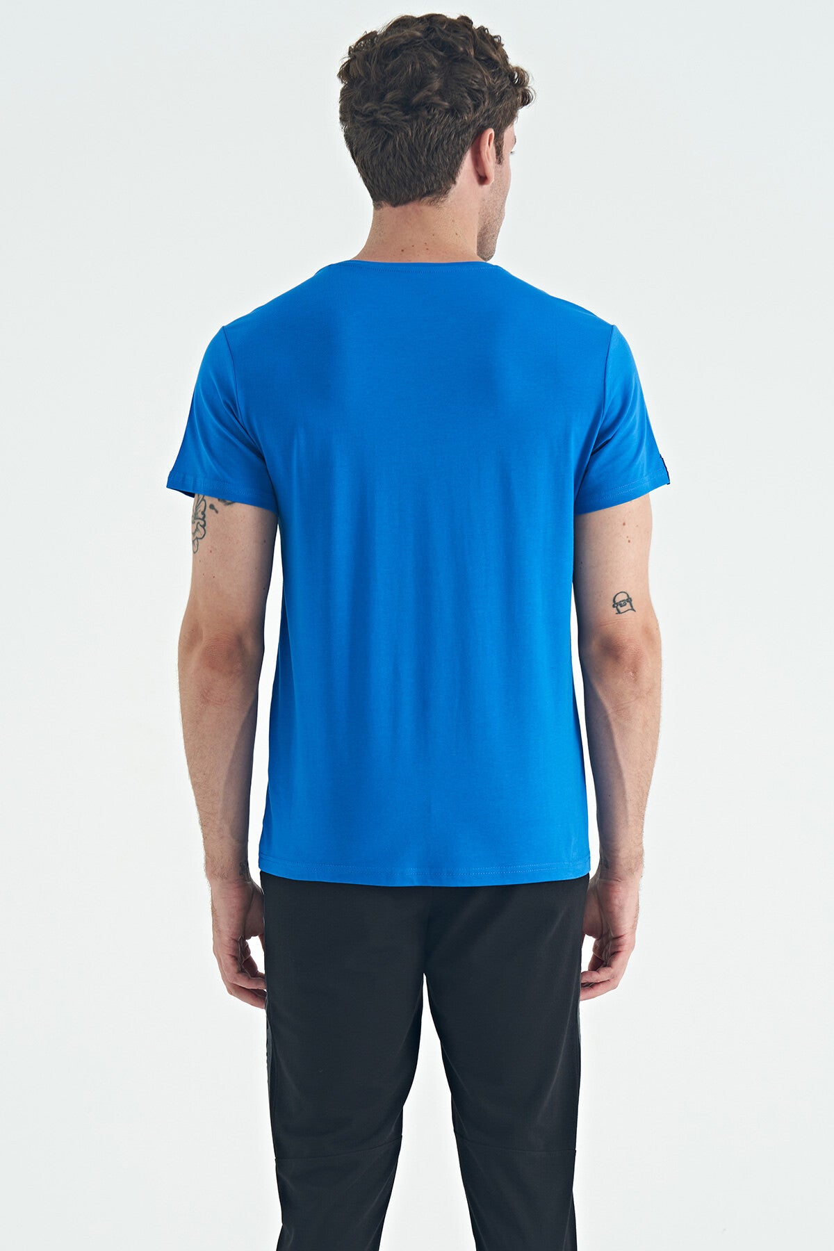 Image of Tricou bărbătesc Calvin Saks Basic - 88245