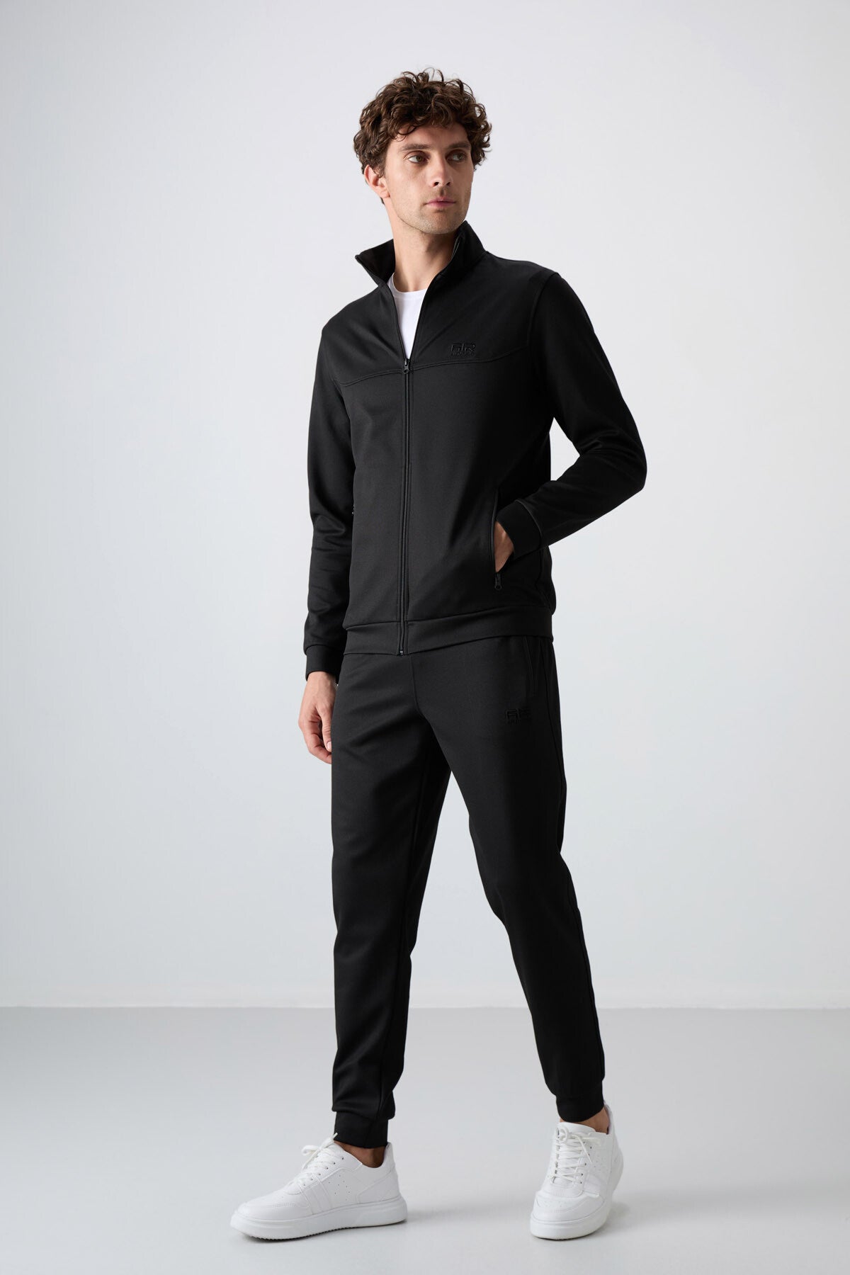 Image of Hugo Siyah Jogger Erkek Eşofman Takım - 85198