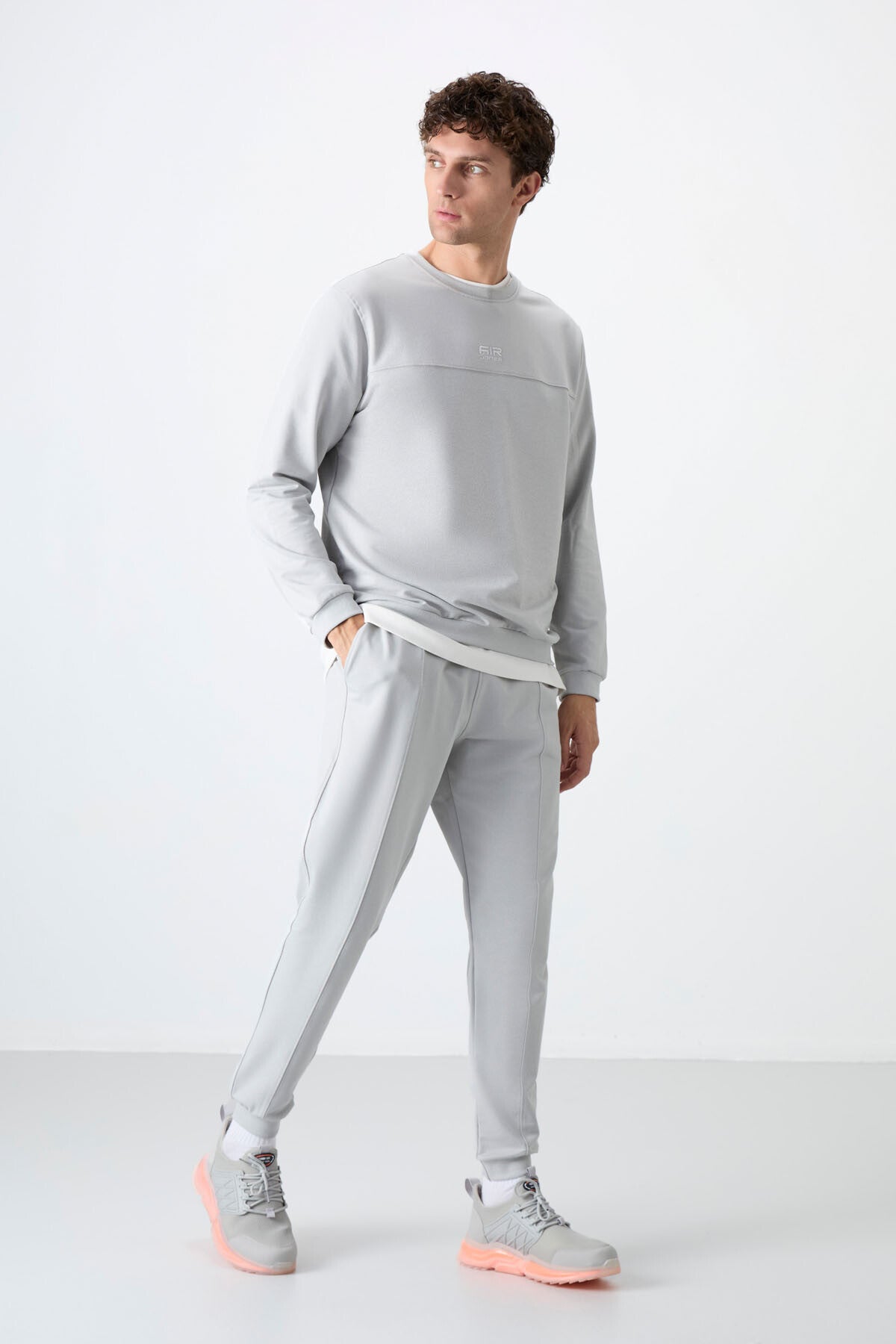 Image of Keith Taş Basic Erkek Eşofman Takım - 85231