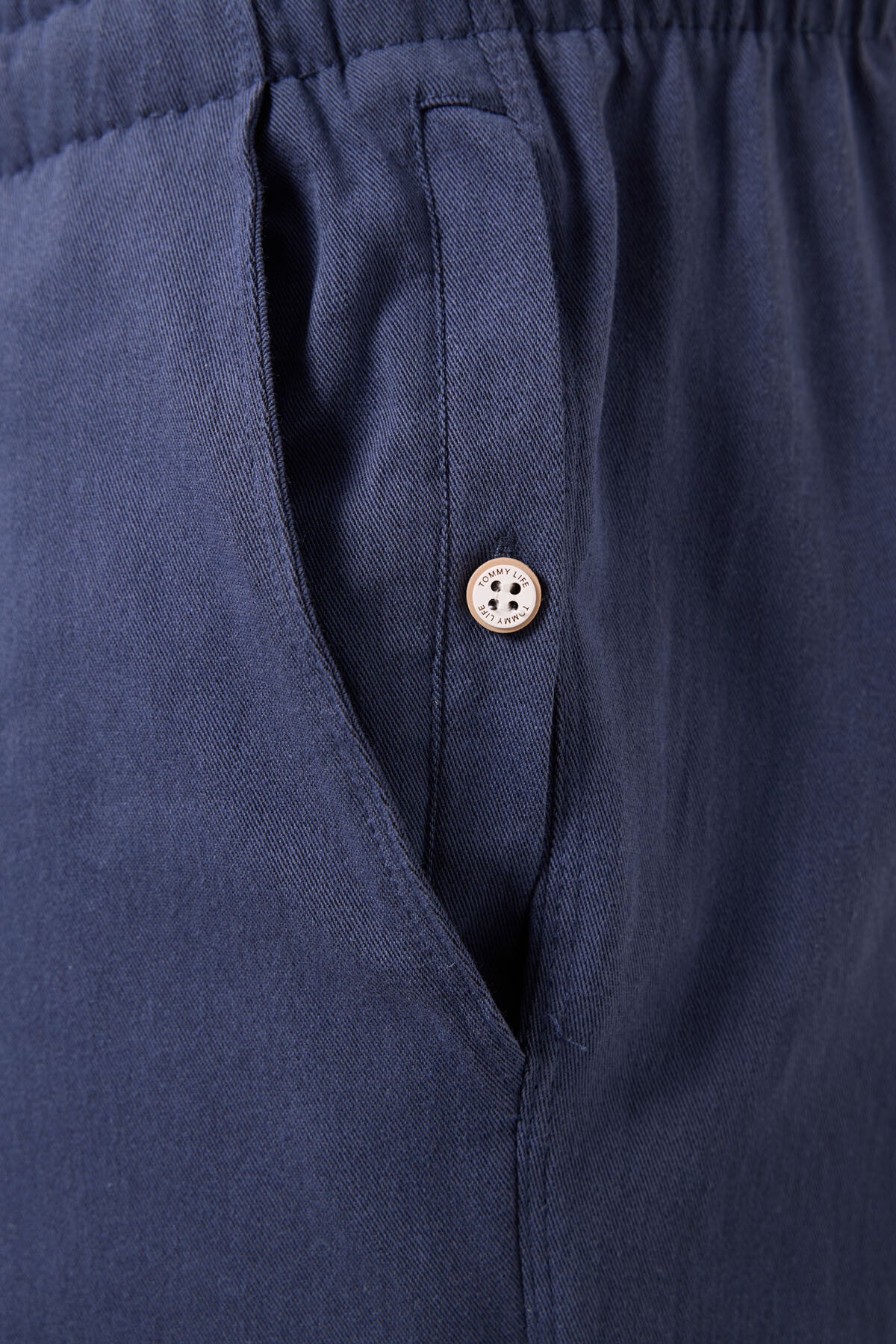 Image of Parlament Standart Fit Dokuma Hafif Esnek Chino Erkek Pantolon - 82178