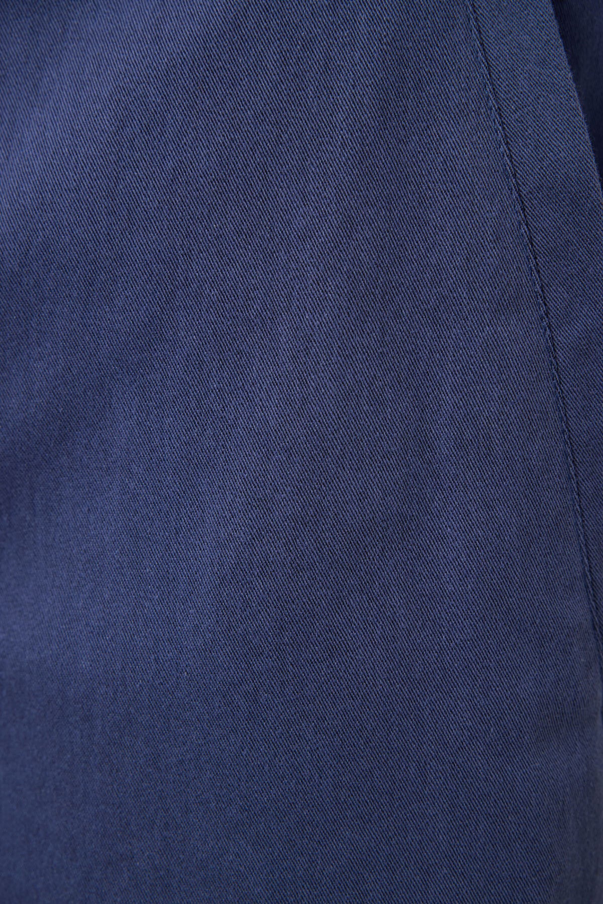 Image of Parlament Standart Fit Dokuma Hafif Esnek Chino Erkek Şort - 81292