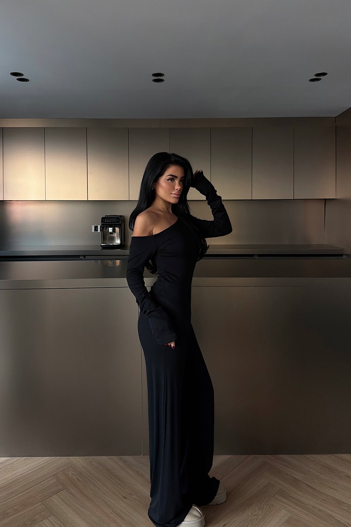Image of Siyah Kendrick Takım ATE-4021