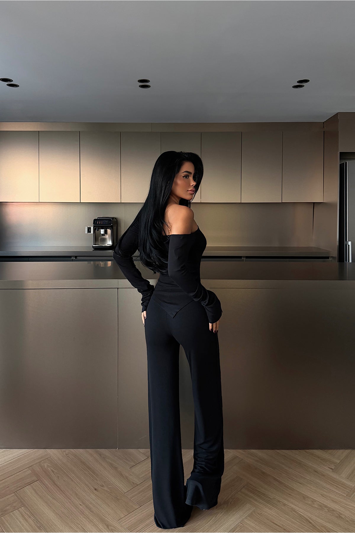 Image of Siyah Kendrick Takım ATE-4021
